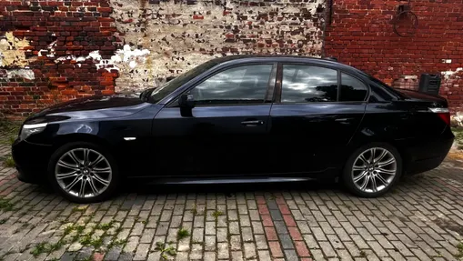 BMW Seria 5 520