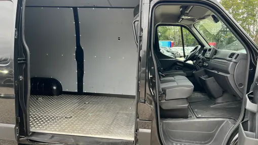 RENAULT Master Master dCi L2H2 Pack Clim