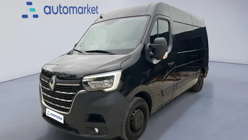 RENAULT Master Master dCi L2H2 Pack Clim