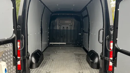 RENAULT Master Master dCi L2H2 Pack Clim