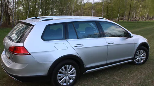 VOLKSWAGEN Golf Golf Alltrack 1.8 TSI BMT 4Mot. DSG