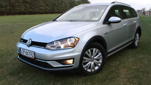 VOLKSWAGEN Golf Golf Alltrack 1.8 TSI BMT 4Mot. DSG