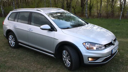 VOLKSWAGEN Golf Golf Alltrack 1.8 TSI BMT 4Mot. DSG