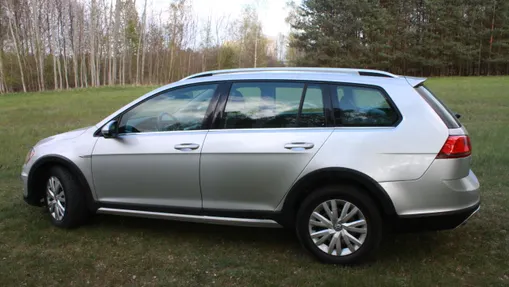 VOLKSWAGEN Golf Golf Alltrack 1.8 TSI BMT 4Mot. DSG