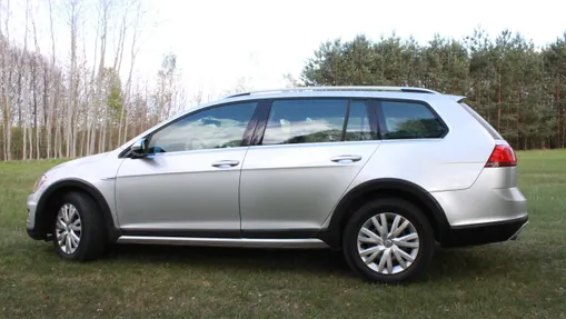 VOLKSWAGEN Golf Golf Alltrack 1.8 TSI BMT 4Mot. DSG