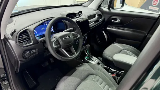JEEP Renegade Renegade 1.5 T4 mHEV North Star FWD S&S DCT Nowy