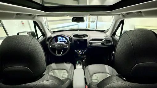 JEEP Renegade Renegade 1.5 T4 mHEV North Star FWD S&S DCT Nowy
