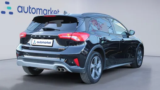 FORD Focus Focus 2.0 EcoBlue Active aut