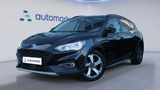 FORD Focus Focus 2.0 EcoBlue Active aut