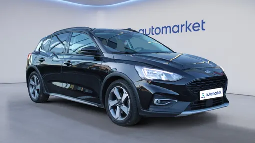 FORD Focus Focus 2.0 EcoBlue Active aut