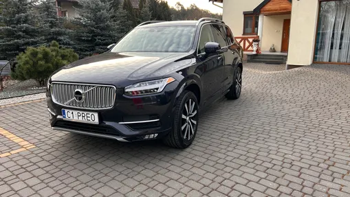 VOLVO XC90 XC90 T6 AWD Momentum 7os aut