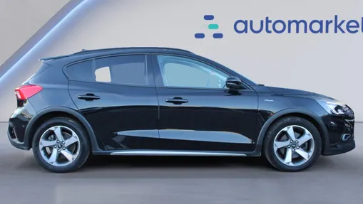 FORD Focus Focus 2.0 EcoBlue Active aut