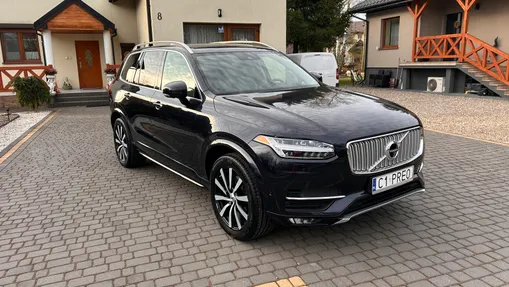 VOLVO XC90 XC90 T6 AWD Momentum 7os aut