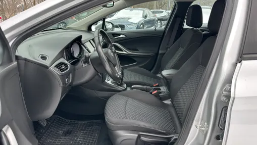 OPEL Astra Astra V 1.4 T Enjoy S&S