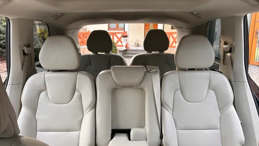 VOLVO XC90 XC90 T6 AWD Momentum 7os aut