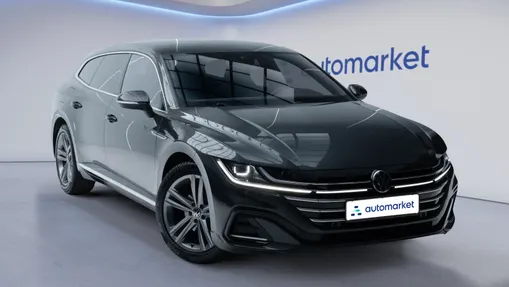 VOLKSWAGEN Arteon Arteon 2.0 TDI 4Motion R-Line DSG