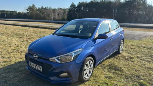 HYUNDAI i20 i20 1.2 Classic +