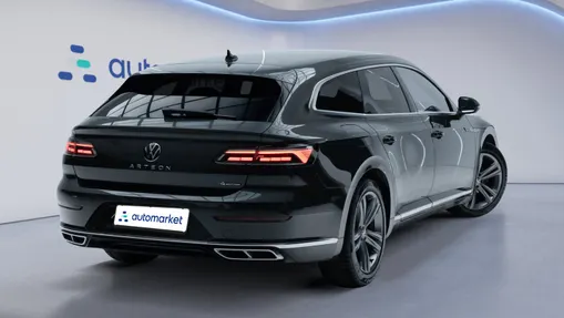 VOLKSWAGEN Arteon Arteon 2.0 TDI 4Motion R-Line DSG