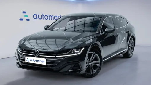 VOLKSWAGEN Arteon Arteon 2.0 TDI 4Motion R-Line DSG