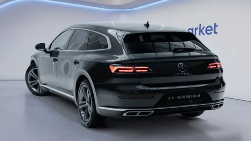 VOLKSWAGEN Arteon Arteon 2.0 TDI 4Motion R-Line DSG