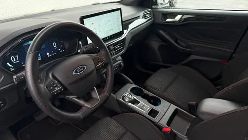 FORD Focus Focus 1.5 EcoBlue ST-Line X aut