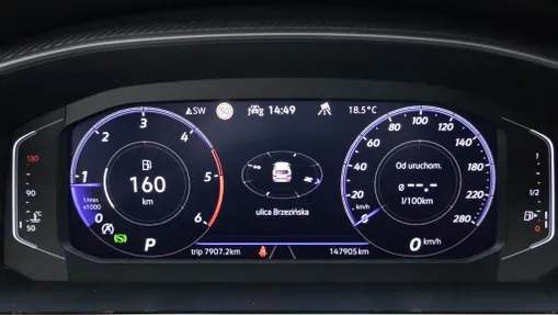 VOLKSWAGEN Arteon Arteon 2.0 TDI 4Motion R-Line DSG