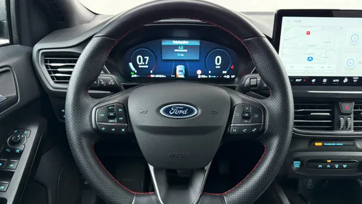 FORD Focus Focus 1.5 EcoBlue ST-Line X aut