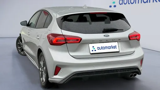 FORD Focus Focus 1.5 EcoBlue ST-Line X aut