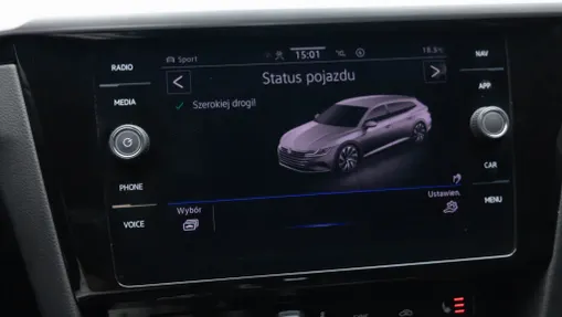 VOLKSWAGEN Arteon Arteon 2.0 TDI 4Motion R-Line DSG