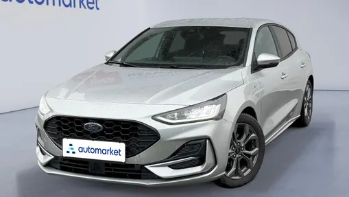 FORD Focus Focus 1.5 EcoBlue ST-Line X aut