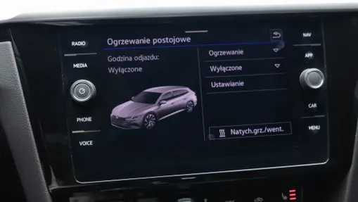 VOLKSWAGEN Arteon Arteon 2.0 TDI 4Motion R-Line DSG