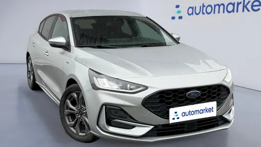 FORD Focus Focus 1.5 EcoBlue ST-Line X aut