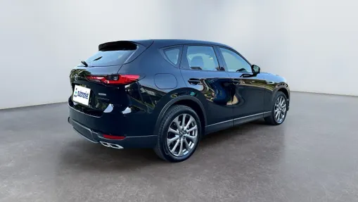 MAZDA CX-60 CX-60 2.5 PHEV Exclusive Line AWD aut