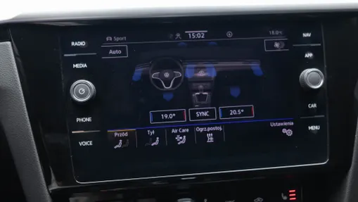 VOLKSWAGEN Arteon Arteon 2.0 TDI 4Motion R-Line DSG