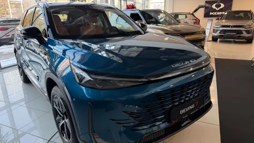 BAIC Beijing 7 Beijing 7 1.5T Luxury Plus DCT Nowy
