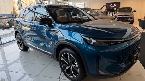BAIC Beijing 7 Beijing 7 1.5T Luxury Plus DCT Nowy