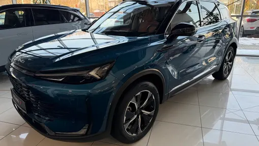BAIC Beijing 7 Beijing 7 1.5T Luxury Plus DCT Nowy