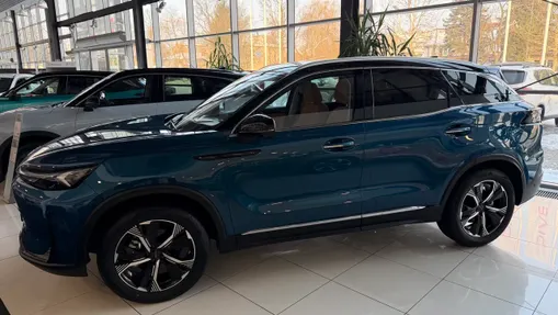 BAIC Beijing 7 Beijing 7 1.5T Luxury Plus DCT Nowy