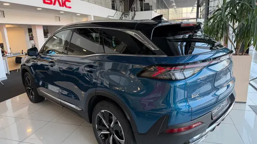 BAIC Beijing 7 Beijing 7 1.5T Luxury Plus DCT Nowy