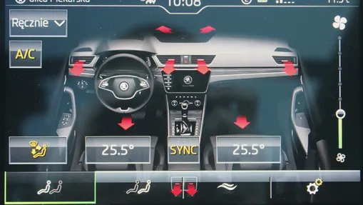 SKODA Superb Superb 2.0 TDI SCR Style DSG