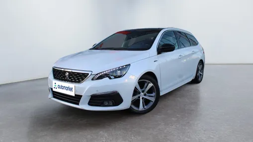 PEUGEOT 308 308 1.5 BlueHDi Allure Pack S&S