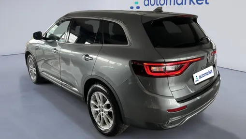 RENAULT Koleos Koleos 2.0 Blue dCi Intens 4x4 X-Tronic