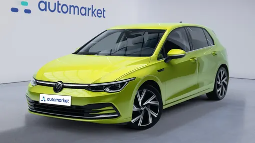 VOLKSWAGEN Golf Golf VIII 2.0 TSI Style DSG
