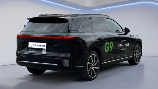 XPENG G9 G9 94.6 kWh AWD Performance
