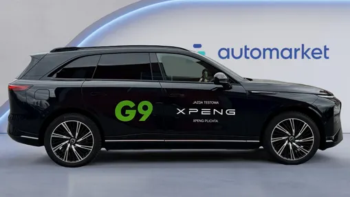 XPENG G9 G9 94.6 kWh AWD Performance