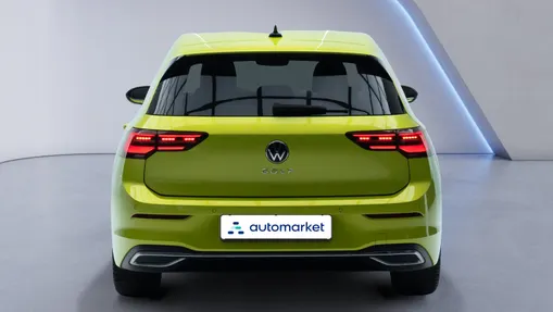 VOLKSWAGEN Golf Golf VIII 2.0 TSI Style DSG