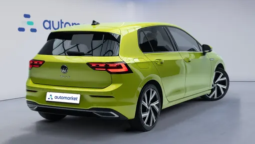VOLKSWAGEN Golf Golf VIII 2.0 TSI Style DSG