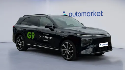 XPENG G9 G9 94.6 kWh AWD Performance