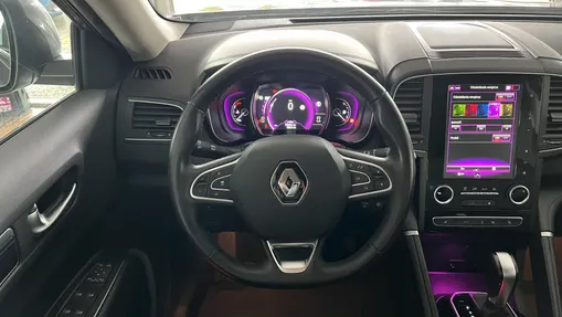 RENAULT Koleos Koleos 2.0 Blue dCi Intens 4x4 X-Tronic