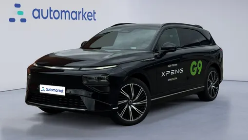 XPENG G9 G9 94.6 kWh AWD Performance